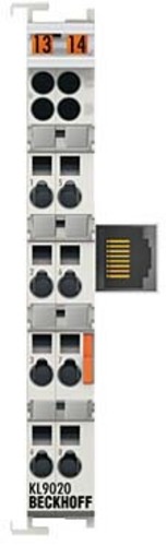 Beckhoff BUSENDKLEMME KL 9020 Beckhoff BUSENDKLEMME KL 9020