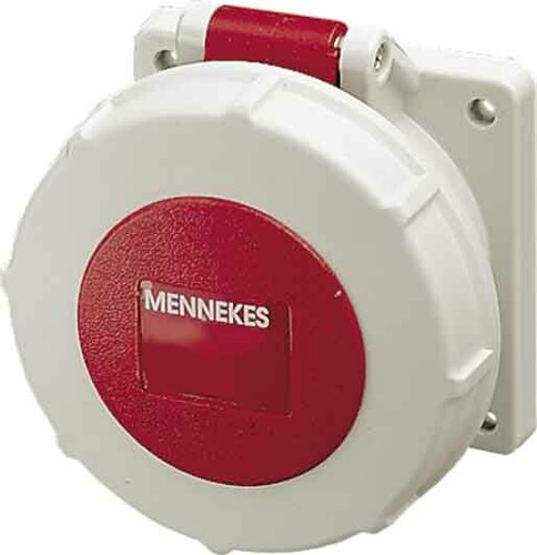 Mennekes Anbaudose TA 32A,4p,6h,400V,IP67 234A