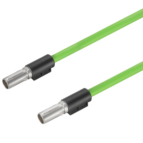 Weidmüller Einsatz Kabellänge30m,Cat.6A HDCXX6A03MMSXXXX3000 Weidmüller Einsatz Kabellänge30m,Cat.6A HDCXX6A03MMSXXXX3000