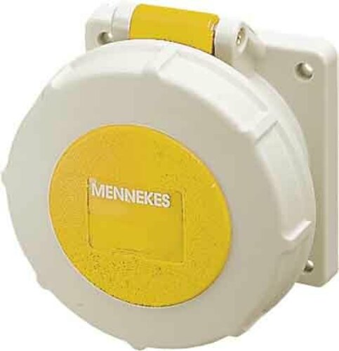Mennekes Anbaudose TA 32A,5p,4h,110V,IP67 238A