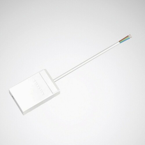 Trilux Netzweiterleitungsbox 3-adrige Ausführung ZLTA 325 SKII