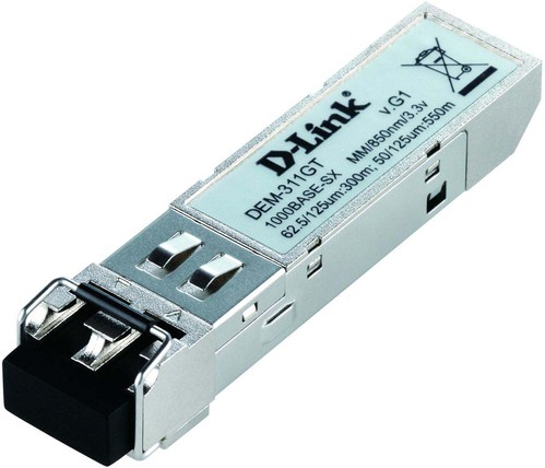 DLink Deutschland Mini GBIC Transceiver 1000BaseSX DEM-311GT