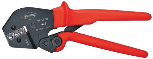 Knipex-Werk Crimpzange 250mm 97 52 09 SB