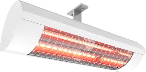 Etherma Infrarotstrahler 2kW,weiß SM-BASIC-2000-W