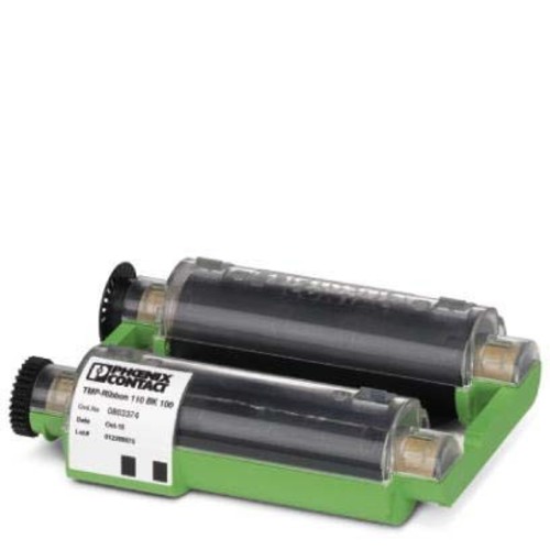 Phoenix Contact Farbbandkassette Breite:110mm schwarz TMP-RIBBON 110 BK101