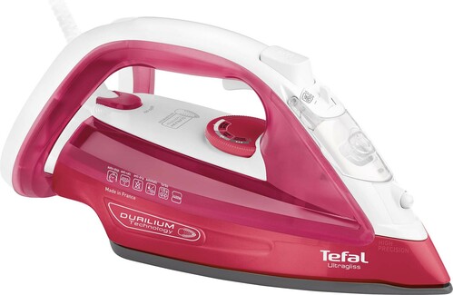Tefal TEF Dampfbügeleisen Ultragliss FV 4920