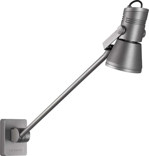 Trilux LED-Strahler 4000K, anthrazit Faciella 15 #7114940
