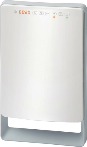 Steba Schnellheizer m.Handtuchh. Wand BS 1800 Touch 2ws/gr
