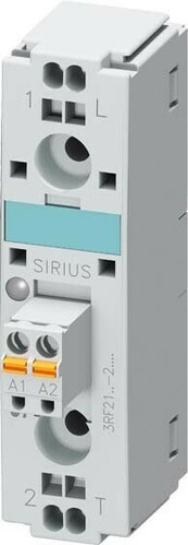 Siemens Dig.Industr. Halbleiterrelais 22,5mm, 20A 3RF2120-2AA02