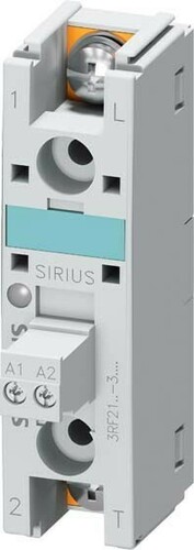 Siemens Dig.Industr. Halbleiterrelais 22,5mm, 20A 3RF2120-3AA02