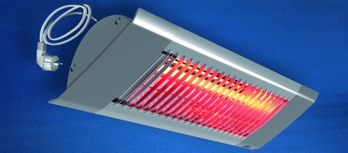 Kraemer&Kraus Infrarotstrahler 2000W IHF 20 Kraemer&Kraus Infrarotstrahler 2000W IHF 20