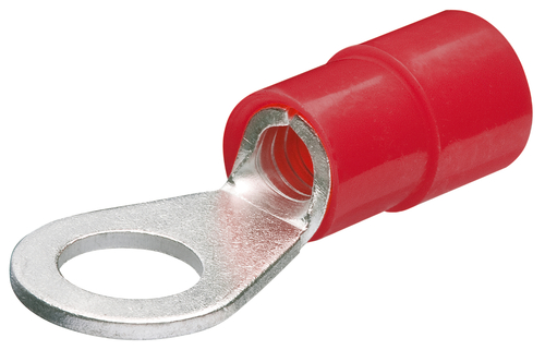 Knipex-Werk Kabelschuhe Ringform, isoliert 97 99 172