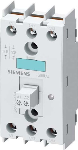 Siemens Dig.Industr. Halbleiterrelais 55A 40 Grad 3RF2255-1AB45