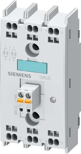 Siemens Dig.Industr. Halbleiterrelais 55A 40 Grad 3RF2255-2AB45