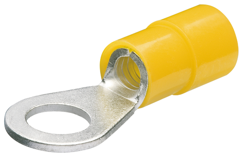 Knipex-Werk Kabelschuhe Ringform, isoliert 97 99 180