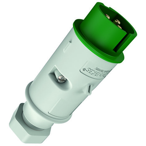 Mennekes Stecker 16A,3p,4h,50V 664A