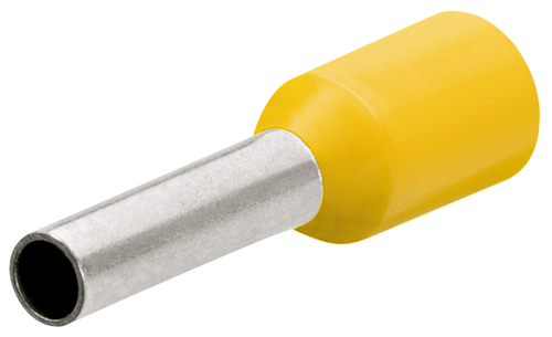 Knipex-Werk Aderendhülsen mit Kunststoffkragen 97 99 356