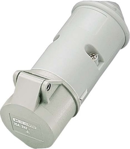 Mennekes Kupplung 32A,2p,10h,50VDC 700A