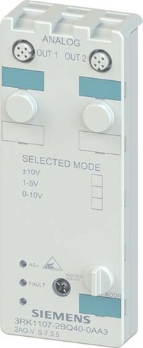 Siemens Dig.Industr. AS-I Kompaktmodul 2AA 3RK1107-2BQ40-0AA3
