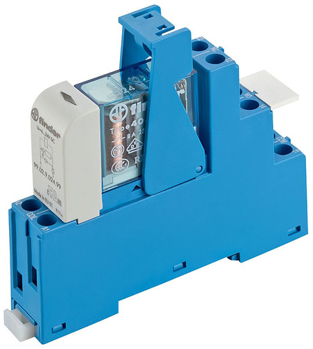 Finder Koppelrelais 2W, 8A 48.52.7.021.5050