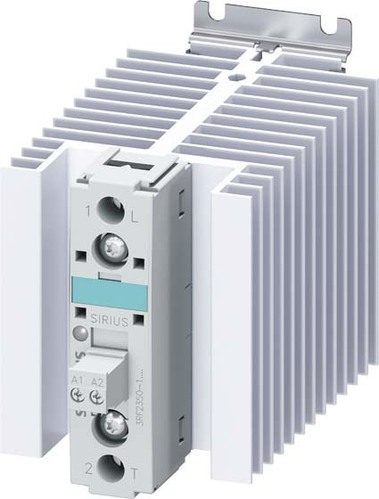 Siemens Dig.Industr. Halbleiterschütz 50A/AC15 25A 40 Grd 3RF2350-1BA24