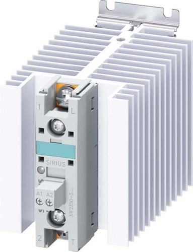 Siemens Dig.Industr. Halbleiterschütz 50A 40 Grd C 48-600 3RF2350-3AA06