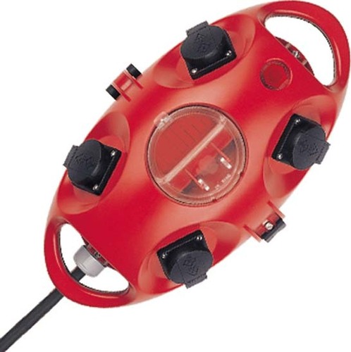 Mennekes Steckdosen-Kombination AirKRAFT 94557RO