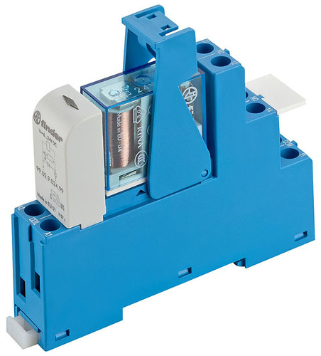 Finder Koppelrelais 2W, 10A 48.62.7.012.0050