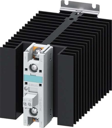 Siemens Dig.Industr. Halbleiterschütz 70A/AC15 27,5A 3RF2370-3BA02