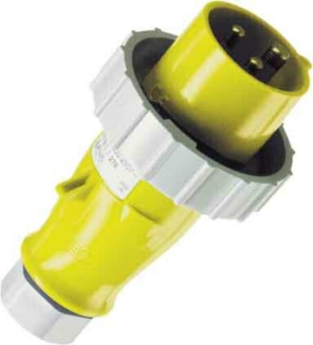 Mennekes Stecker AM-TOP 16A,3p,4h,110V,IP67 277