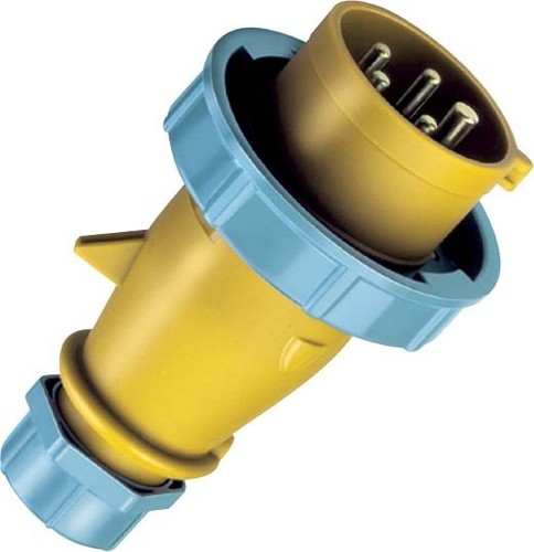 Mennekes Stecker AM-TOP 16A,5p,4h,110V,IP67 286