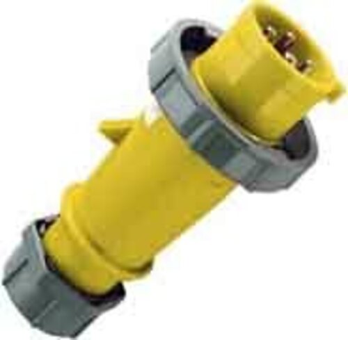 Mennekes Stecker AM-TOP 32A,3p,4h,110V,IP67 289