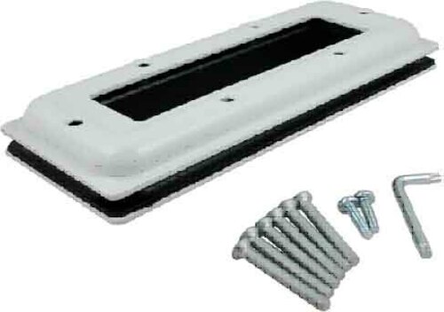 Roxtec Gehäuseeinführung CF16 f.mehr.Kabel Stahl CSF0000160010