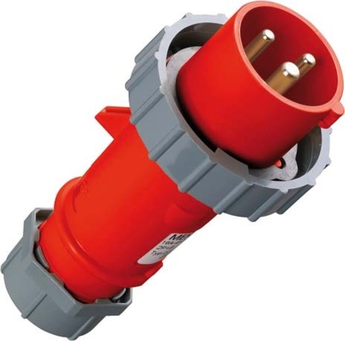 Mennekes Stecker AM-TOP 32A,3p,9h,400V,IP67 291
