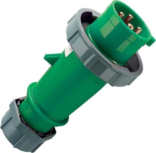 Mennekes Stecker AM-TOP 32A,4p,2h,>50V 297