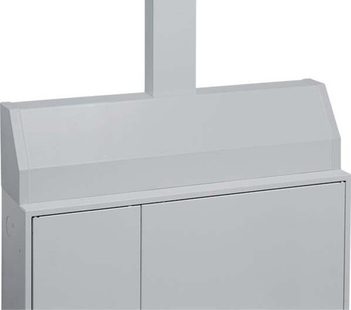 Hager Verbindungssatz,univers vertikal,3feld,QS FZ443S
