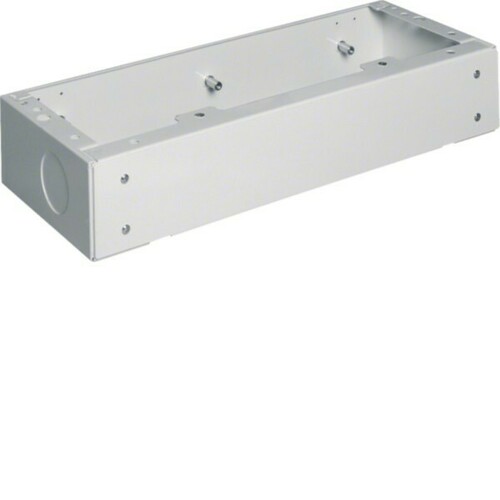 Hager Sockelleiste,univers 100x550x205 FZ612N