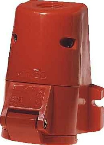 Elektra Tailfingen Cekon-Wandsteckdose CO 332/6H