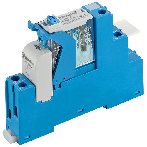 Finder Koppelrelais 1W, 16A 4C.01.9.048.0050 Finder Koppelrelais 1W, 16A 4C.01.9.048.0050