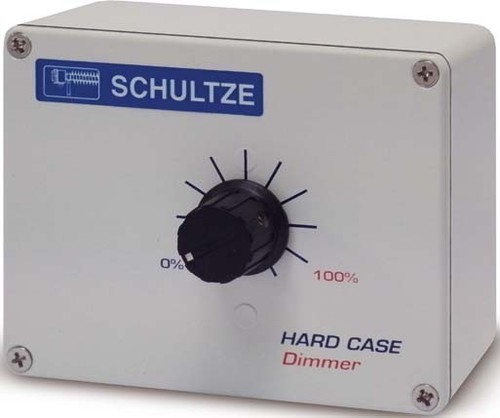 Schultze Dimmer für IR-Strahler 230V 13A m. Schalter HWP-Dimmer
