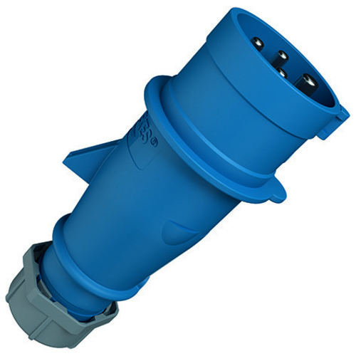Mennekes Phasenwender AM-TOP 32A,4p,9h,230V,IP44 396