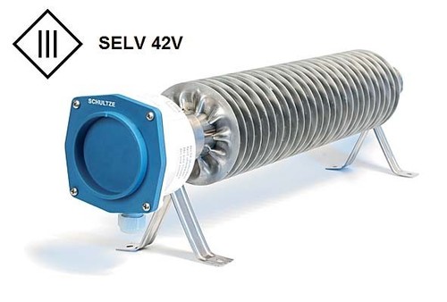 Schultze RiRo-u Sonderspannung SELV 1000W 42V Edelstahl RiRo u 1000 42V