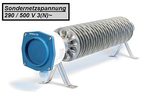 Schultze RiRo-u Sonderspannung 500V 2000W 290/500V 3(N) RiRo u 2000 290/500V