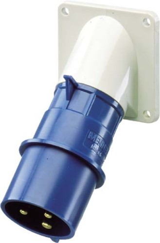 Mennekes Anbaustecker 32A,3p,6h,230V,IP44 434
