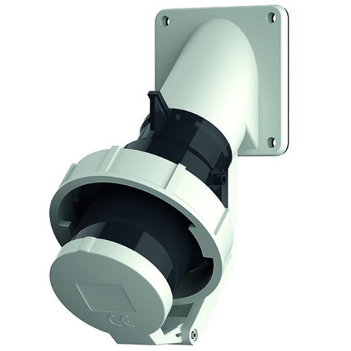 Mennekes Anbaustecker 32A,4p,7h,500V,IP67 469