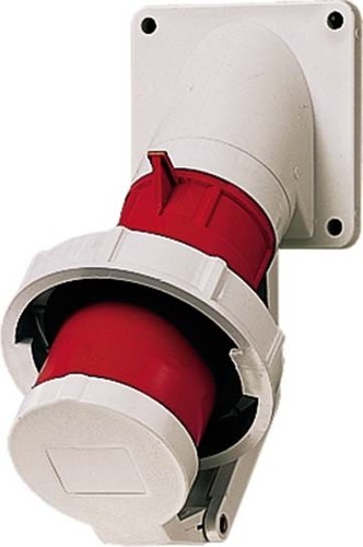 Mennekes Anbaustecker 32A,4p,6h,400V,IP67 468