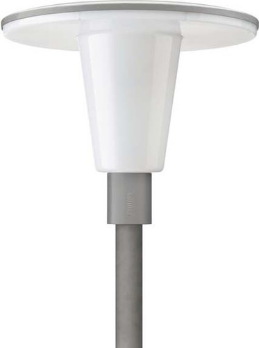 Philips Lighting LED-Mastaufsatzleuchte 3000K BDP103 LED #91077000