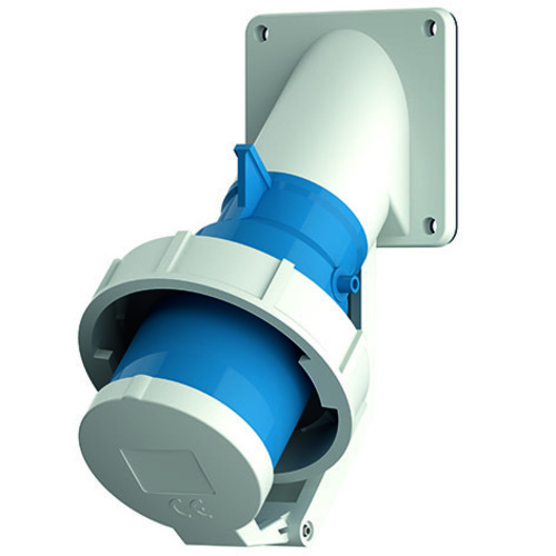 Mennekes Anbaustecker 32A,3p,6h,230V,IP67 464 Mennekes Anbaustecker 32A,3p,6h,230V,IP67 464