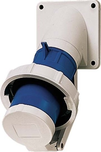 Mennekes Anbaustecker 63A,5p,9h,230V,IP67 479