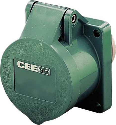 Mennekes Anbaudose 16A,3p,4h,50V,IP44 612